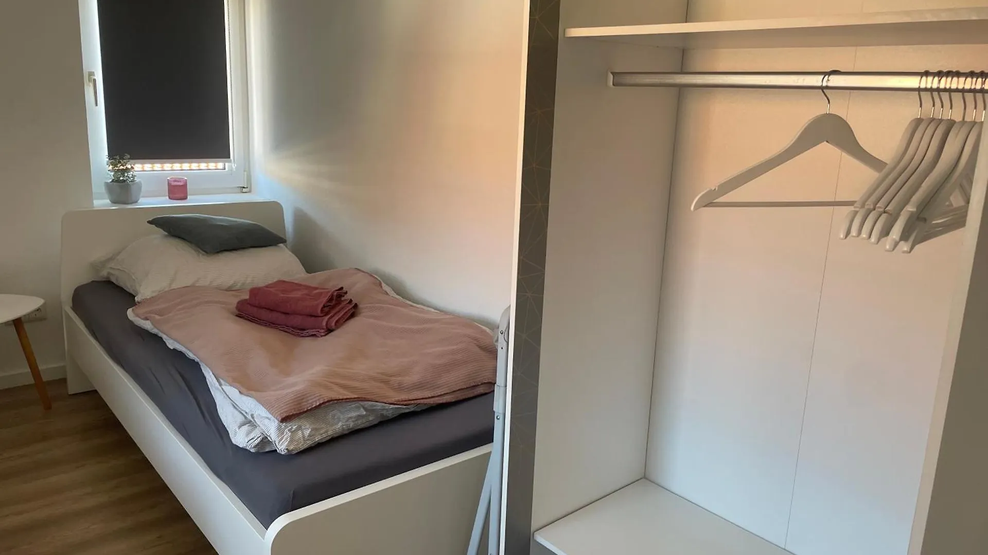 Apartment Pfa-Stadtwohnung, 24H Selfcheckin Hannover Germany