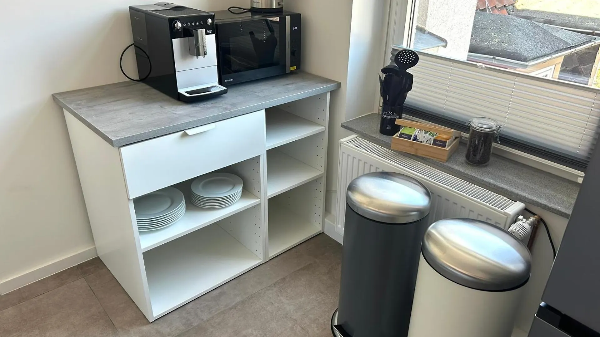 Appartement Pfa-Stadtwohnung, 24H Selfcheckin Hanovre Allemagne