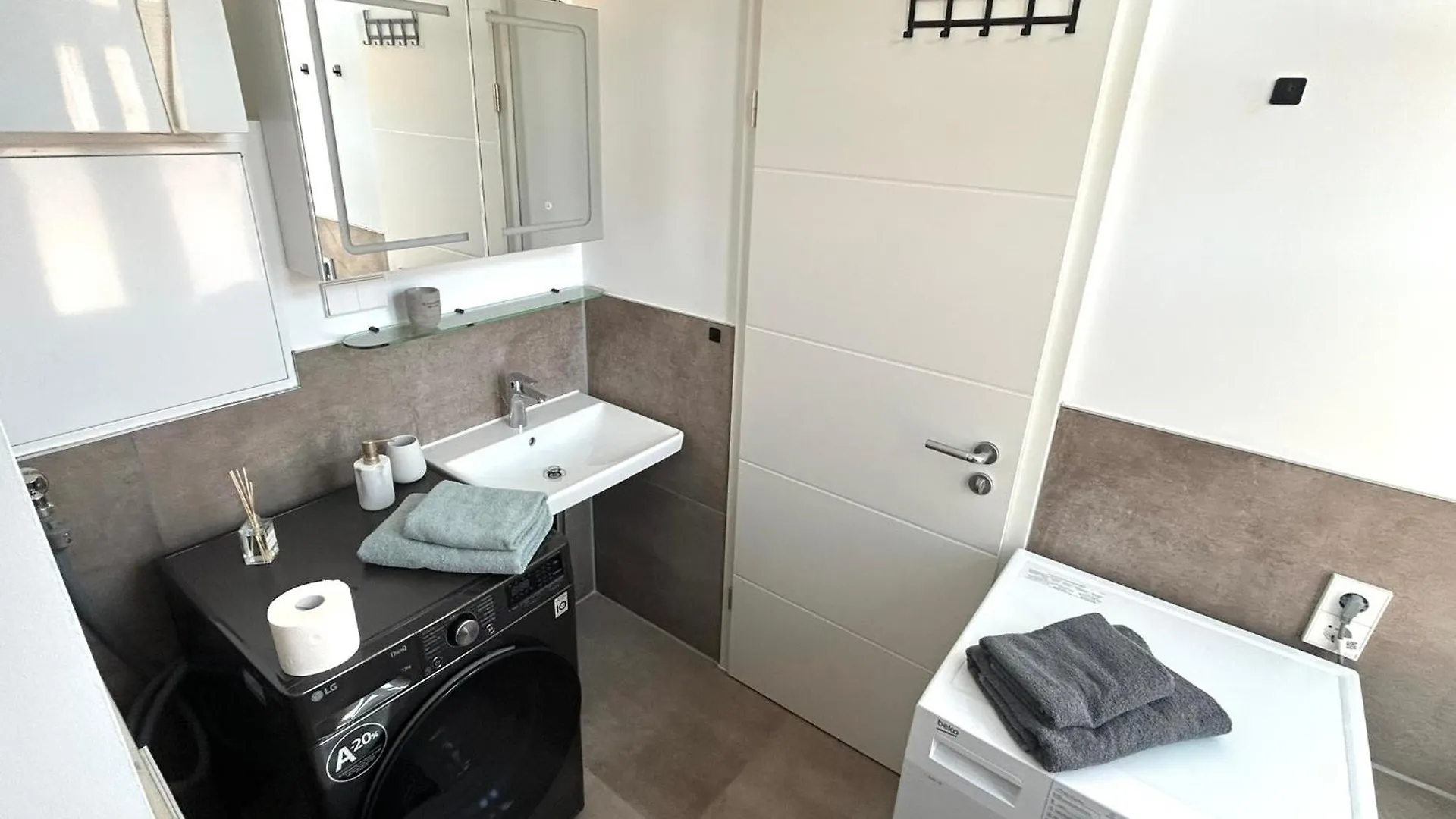 Apartment Pfa-Stadtwohnung, 24H Selfcheckin Hannover