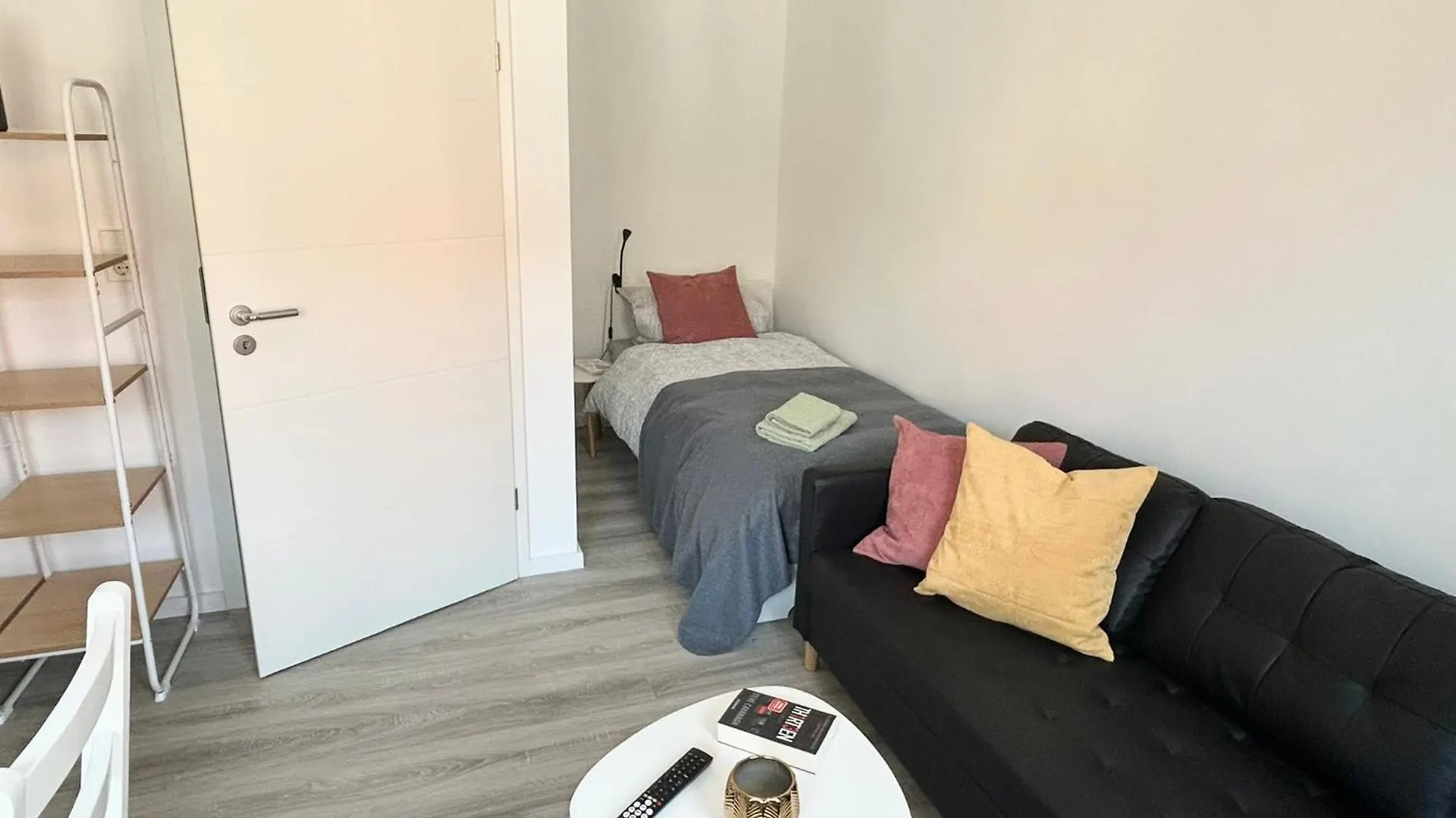 Pfa-Stadtwohnung, 24H Selfcheckin Hanovre Appartement