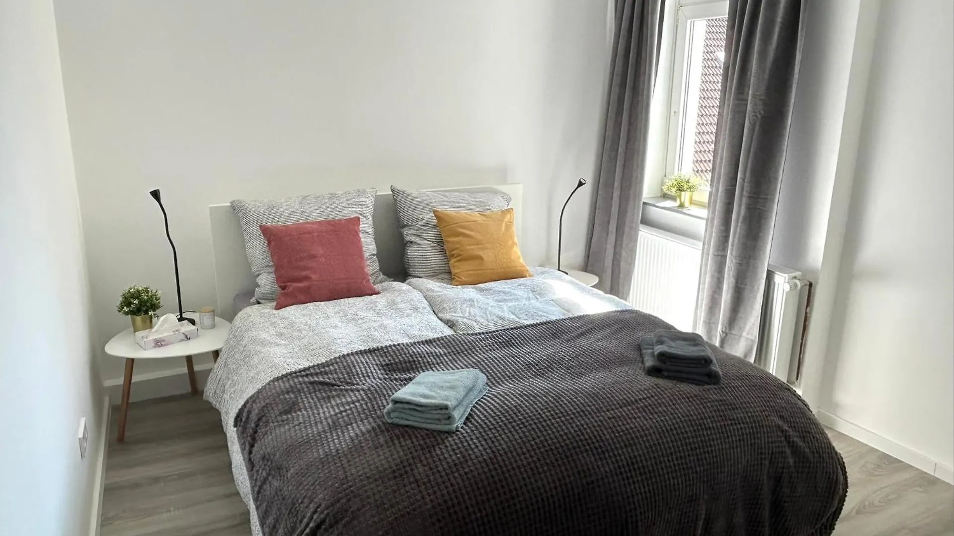 Pfa-Stadtwohnung, 24H Selfcheckin Hannover Apartment